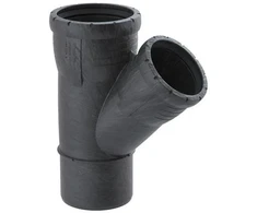 Geberit Silent-Pro G. vamzdis 45° 110x50mm
