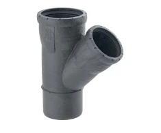 Geberit Silent-Pro G. vamzdis 45° 90X50MM
