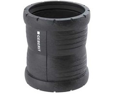 Geberit „Silent-Pro“ skydemufe: d = 110 mm