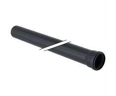 Geberit Silent pro vamzdžių vamzdis 50 mm - 2000 mm