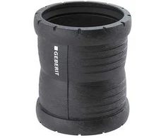 Geberit Skydemuffe Silent pro 75mm