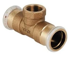 Geberit Trišakis su 22-1/2-22 mm