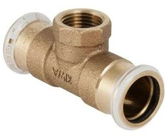 Geberit Trišakis 15-1/2-15 mm