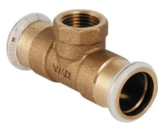 Geberit Trišakis su 35-1/2-35 mm