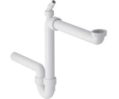 Geberit KRAUTUVE.DRAIN.SET.R 1 1/2"X50MM