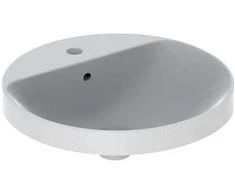 Geberit VAR.UMY.INPU.W BLADE.ROUND.IN PUSĖ.D48.
