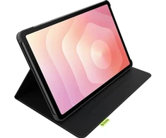 Xtorm Gecko Cactus dangčiai planšetinio kompiuterio dėklas | Samsung Galaxy Tab S11 | juodas | V11CL2809C1 (V11CL2809C1)