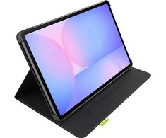 Gecko Covers Tabletschutzhülle für Samsung Galaxy Tab S10 FE+ Cactus Juodas