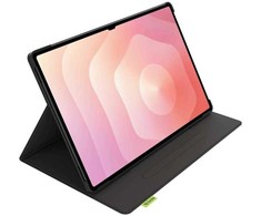 Gecko Dangčiai Cactus Cover planšetiniam kompiuteriui | Samsung Galaxy Tab S11 Ultra | juoda | V11CL2810C1 (V11CL2810C1)