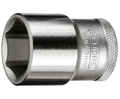 Gedore 6131340, 63 mm, 44 mm, 85 g