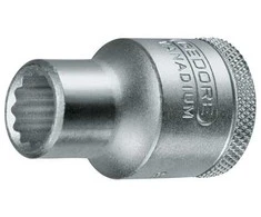 Gedore 6136650, 45 mm, 30 mm, 61 g