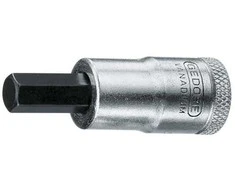 Gedore 6241010, 38 g, 50 mm, 32 mm