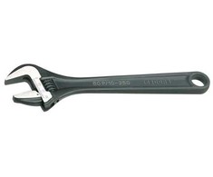 Gedore ?6380560, 155 mm, Adjustable spanner