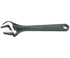 Gedore ?6380560, 155 mm, Adjustable spanner