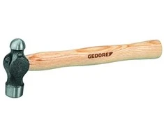 Gedore 7691500, Mediena, 82 mm, 25 mm, 307 g