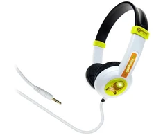 Geemarc Telecom Kiwibeat Music 101, su laidu, 20 - 20000 Hz, Music, Ausinės, Juodas, Žalias, Baltas