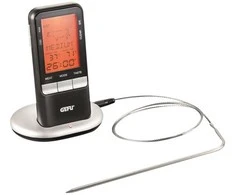 GEFU WEEE maisto termometras 0 – 250 °C Skaitmeninis