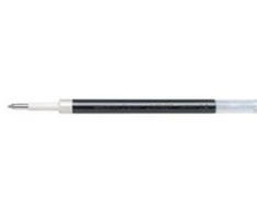 Uni Mitsubishi Pencil Gelio rašiklio kasetė Uni-ball, skirta Signo, 0,4 mm, juoda, 12 vnt. pakuotėje