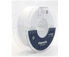 GEMBIRD Filament PETG High Speed balta