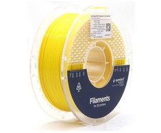 GEMBIRD Filament PETG High Speed geltona