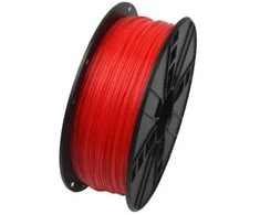 Gembird PLA juodos spalvos kasetė, 1,75 mm, 1kg, siaura ritė