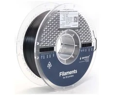 GEMBIRD Filament PETG High Speed juoda