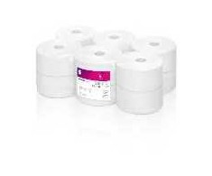 Gembird Tualetinis popierius Prestige, 12 x 120 m JT1, Satino, WEPA