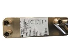 Gemina Termix plokštelinis šilumokaitis - T16H+-1 - 40HP G3/4''