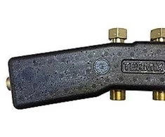 Gemina Termix Termix jutiklio blokas T24/T22 - su izoliacija, UBA, juodas