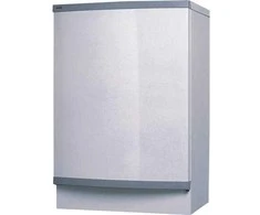 Gemina Termix Termix spintelė 430 mm, balta VX - A800*P540*G430 mm, išlenkta.