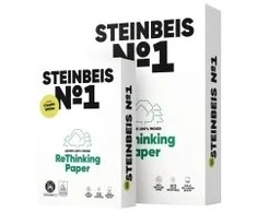 Perdirbto popieriaus Steinbeis Nr.1, A3, 500 vnt.
