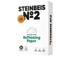Perdirbto popieriaus Steinbeis Nr. 2, A3, 500 vnt.