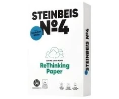 Steinbeis perdirbtas popierius Nr.4, A3, 500 vnt