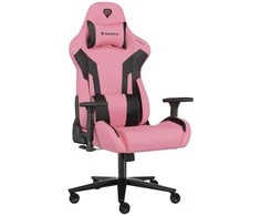 Genesis Gaming Chair Nitro 720 Atlošo apmušalų medžiaga: Eko oda, Sėdynės apmušalų medžiaga: Eko oda, Pagrindo medžiaga: Metalas, Ratukų medžiaga: Nailonas su CareGlide danga | Juodas/Rožinė