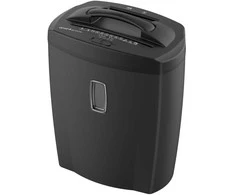 Genie GENIE Aktenvernichter 580 XCD Plus smulkintuvas juodas