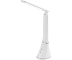 Lampa stołowa Genie TL03B LED F Baltas (40173)