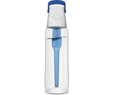 Gertuvė Dafi Buteliukas filtrująca Solid mėlynas 700 ml