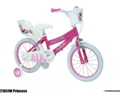 Huffy 324472185196 bicycle City bike Rožinė, Baltas