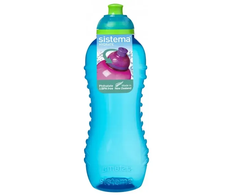 Gertuvė Sistema - Twist'n Sip 460 ml - Mėlyna