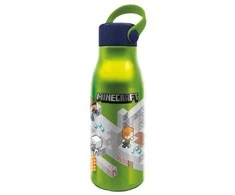 Stor – Vandens butelis su „Flexi“ rankena 760 ml – „Minecraft“ (088808715-40461)
