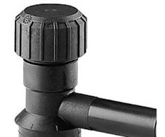 Gf Georg Fischer Elektrinis sriegimo T formos jungtis 63-63 mm - PE100-SDR11. Elgef Plus