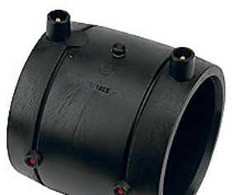 Gf Georg Fischer Elektrovirinimo antgalis 250 mm - PE100-SDR17. Elgef Plus