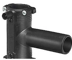 Gf Georg Fischer +GF+ ELGEF Plus el. trišakis 63 mm PN16 PE100-SDR11