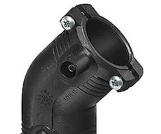 Gf Georg Fischer +GF+ ELGEF Plus el kampas 45° 63 mm PN16 PE100-SDR11