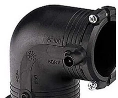 Gf Georg Fischer +GF+ ELGEF Plus el kampas 90° 40 mm PN16 PE100-SDR11
