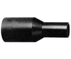 Georg Fischer Raudonas.LONGS.LS D250X160 SDR17,PN5GAS/PN10WOD