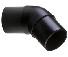Georg Fischer KO.DOCZ.DŁ.45ST.D90 SDR17,PN5GAZ/PN10WO
