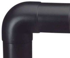 Georg Fischer KOL.DOCZ.90ST.D160 SDR17,PN5GAZ/PN10WODA