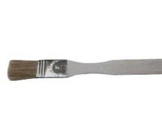 Gf Georg Fischer Šepetėlis plokščias 50 x 5 mm - 799.299.004 +bf+