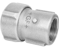 GF GEORG FISCHER Primofit movos adapterio įvorė 3/4-3/4 vamzdžio sriegis